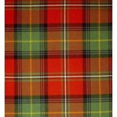 Strome Heavy Weight Tartan Fabric - Boyd Ancient